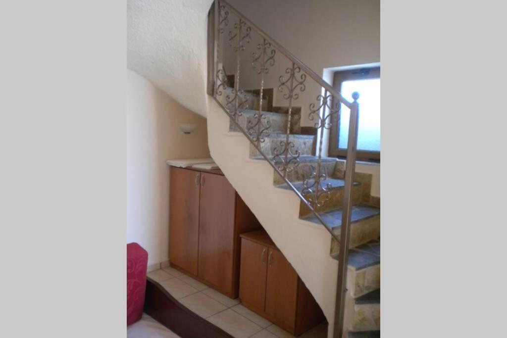 Markos Apartments 1 Stoúpa Dış mekan fotoğraf