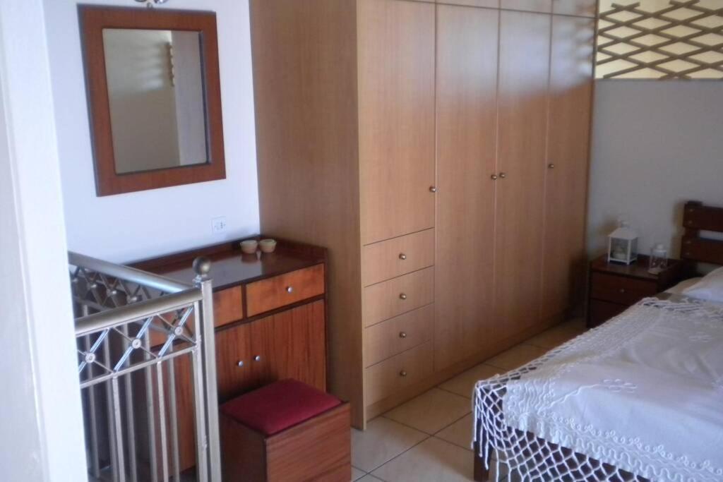 Markos Apartments 1 Stoúpa Dış mekan fotoğraf