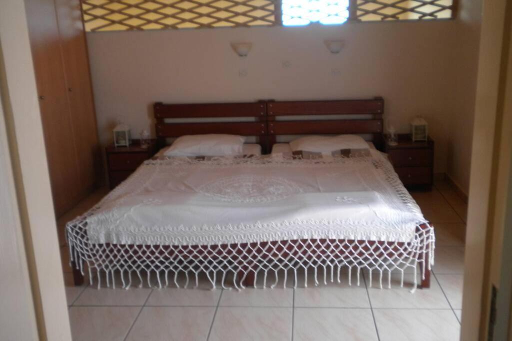 Markos Apartments 1 Stoúpa Dış mekan fotoğraf